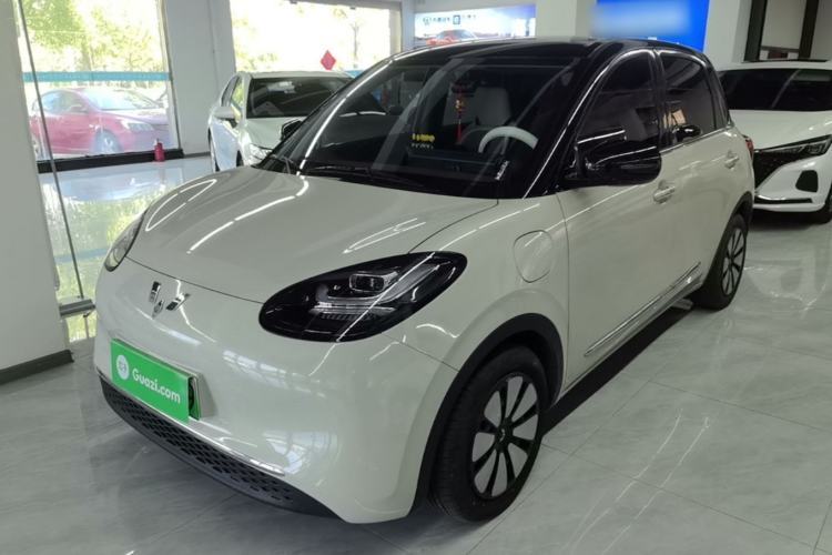 Used Wuling Bingo 2024 333 km Enjoyment Version Guazi used car, China used car export, Used car for sale, Used  cars, Cheapest cars for sale