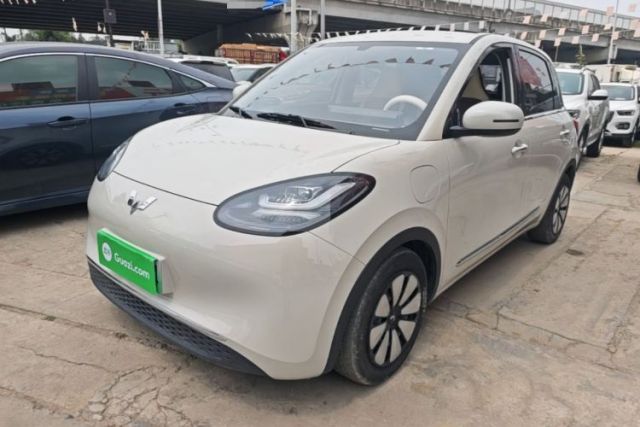 Ojetý Wuling Bingo 2024 333 km Enjoyment Version