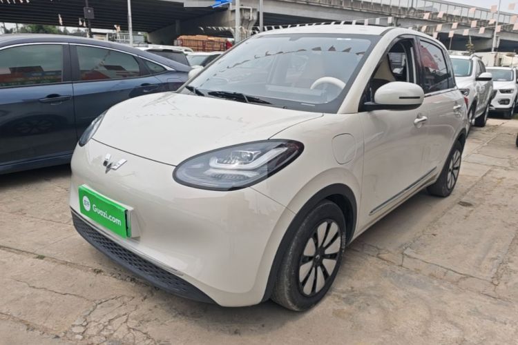 Used Wuling Bingo 2024 333 km Enjoyment Version Guazi used car, China used car export, Used car for sale, Used  cars, Cheapest cars for sale
