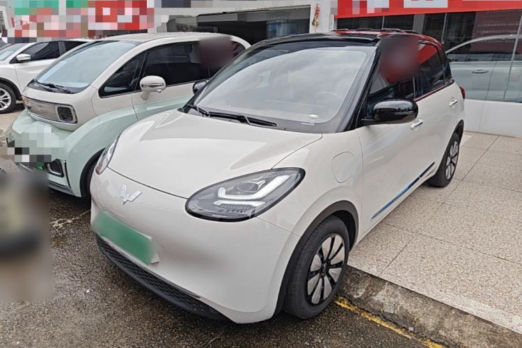 Used Wuling Bingo 2024 333 km Lingxi Connected Version Guazi used car, China used car export, Used car for sale, Used Wuling cars, Cheapest cars for sale, Electric vehicle, New energy car