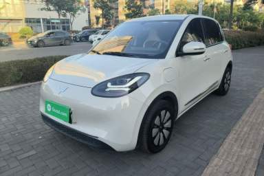 Used Wuling Bingo 2024 333 km Enjoyment Version