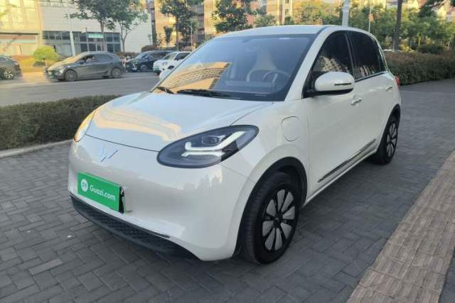 Used Wuling Bingo 2024 333 km Enjoyment Version