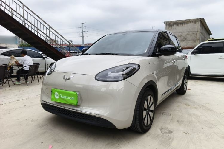 Used Wuling Bingo 2024 333 km Enjoyment Version Guazi used car, China used car export, Used car for sale, Used  cars, Cheapest cars for sale