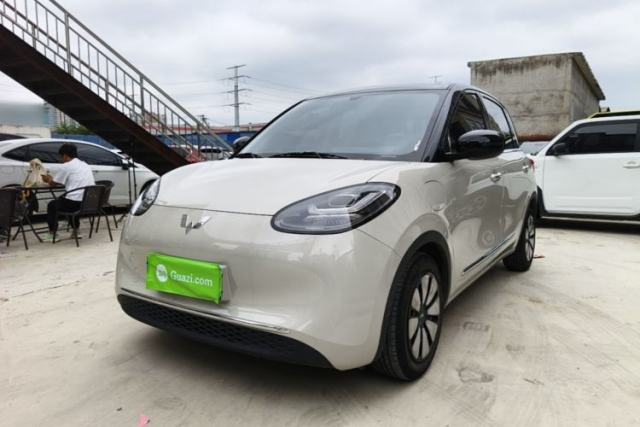 Used Wuling Bingo 2024 333 km Enjoyment Version