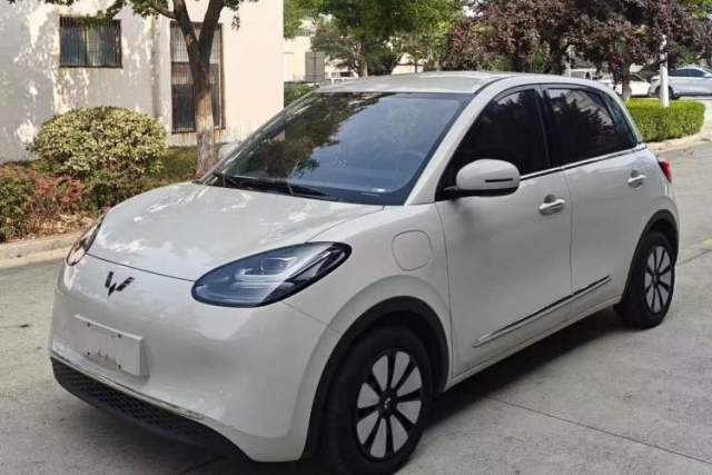 Ojetý Wuling Bingo 2024 333 km Enjoyment Version