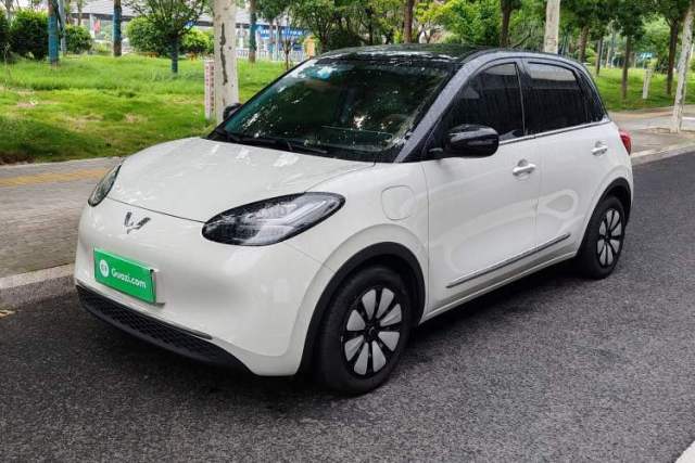 Used Wuling Bingo 2024 333 km Enjoyment Version