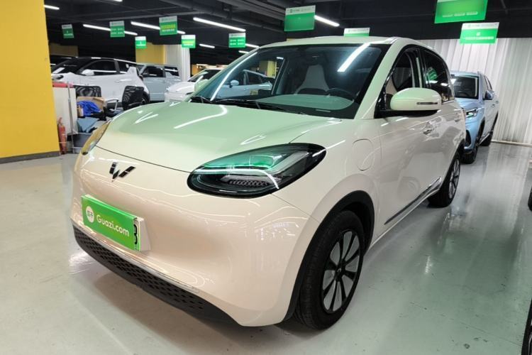 Used Wuling Bingo 2024 333 km Enjoyment Version Guazi used car, China used car export, Used car for sale, Used  cars, Cheapest cars for sale