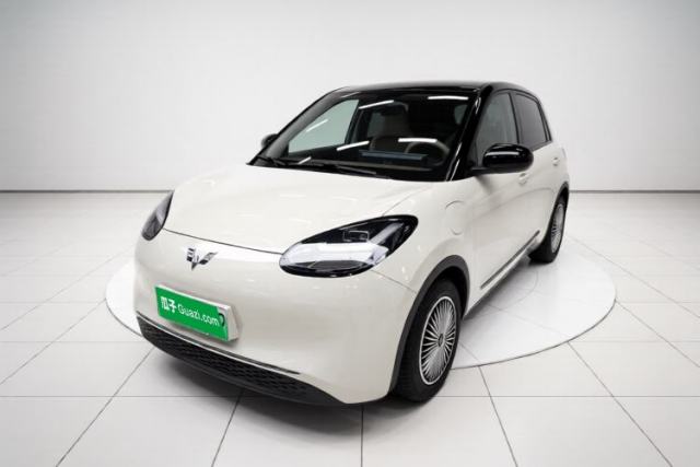 Ojetý Wuling Bingo 2024 333 km Enjoyment Version