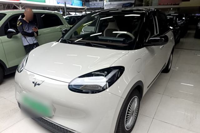 Used Wuling Bingo 2024 333 km Enjoyment Version
