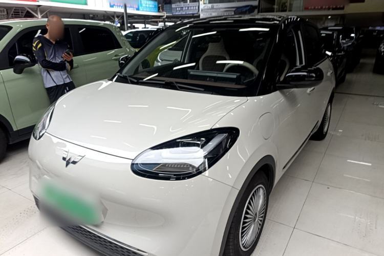 Used Wuling Bingo 2024 333 km Enjoyment Version Guazi used car, China used car export, Used car for sale, Used cars, Cheapest cars for sale