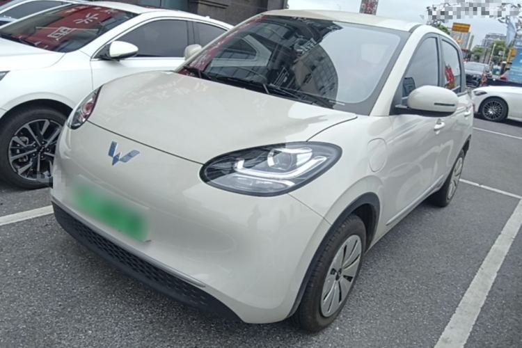 Used Wuling Bingo 2024 203km Light Edition Guazi used car, China used car export, Used car for sale, Used  cars, Cheapest cars for sale