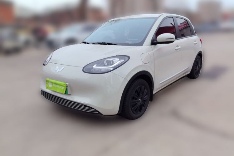 Used Wuling Bingo 2024 203km Light Edition Guazi used car, China used car export, Used car for sale, Used cars, Cheapest cars for sale