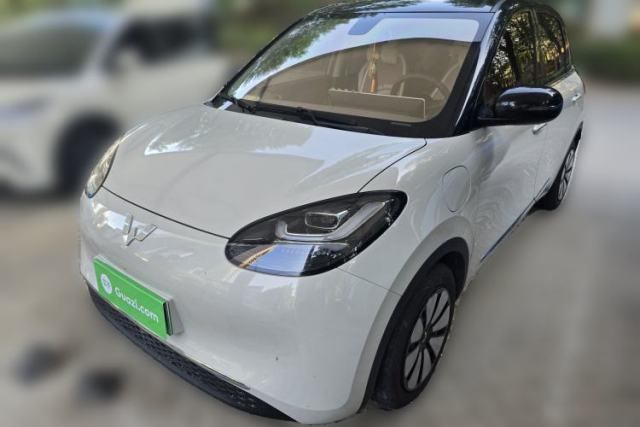 Used Wuling Bingo 2024 410 km Lingxi Deluxe Edition