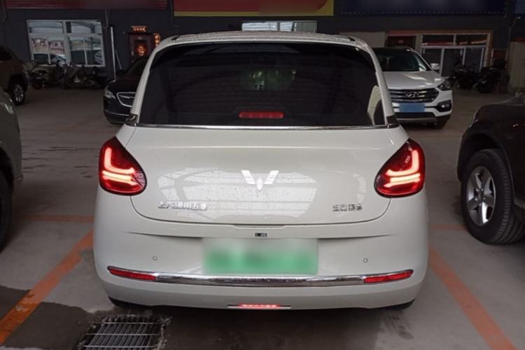Used Wuling Bingo 2024 333 km Enjoyment Version Rear
