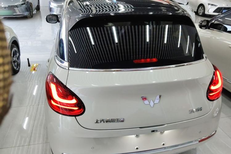 Used Wuling Bingo 2024 333 km Lingxi Connected Version Rear