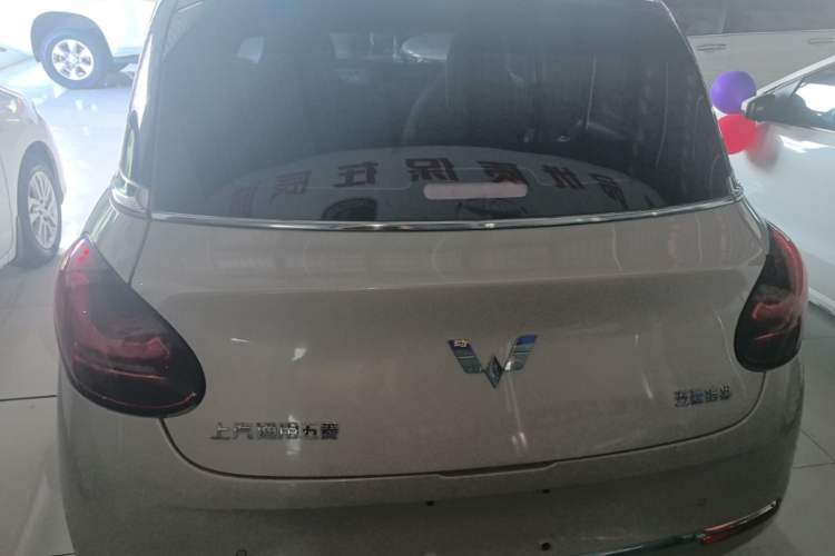 Used Wuling Bingo 2024 333 km Lingxi Connected Version Rear