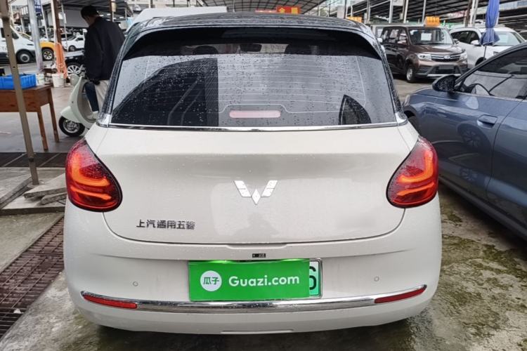 Used Wuling Bingo 2024 333 km Enjoyment Version Rear