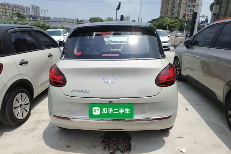 Used Wuling Bingo 2024 333 km Lingxi Connected Version Rear
