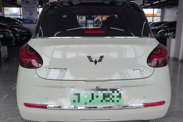 Used Wuling Bingo 2024 333 km Enjoyment Version Rear