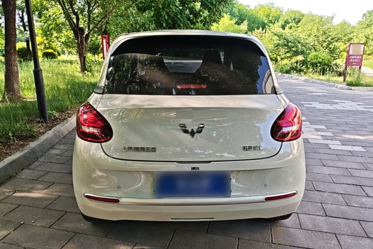 Used Wuling Bingo 2024 203km Light Edition Rear