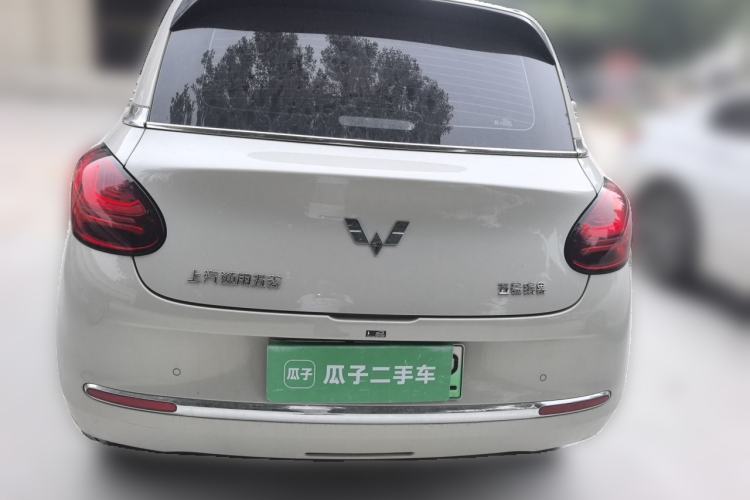 Used Wuling Bingo 2024 333 km Enjoyment Version Rear