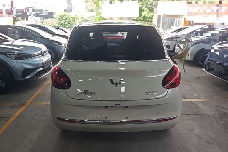 Used Wuling Bingo 2024 333 km Lingxi Connected Version Rear