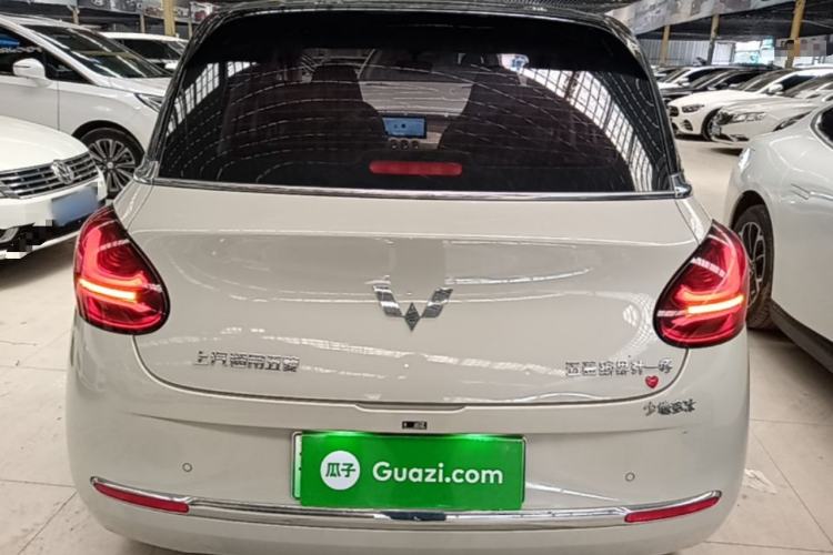 Used Wuling Bingo 2024 333 km Enjoyment Version Rear