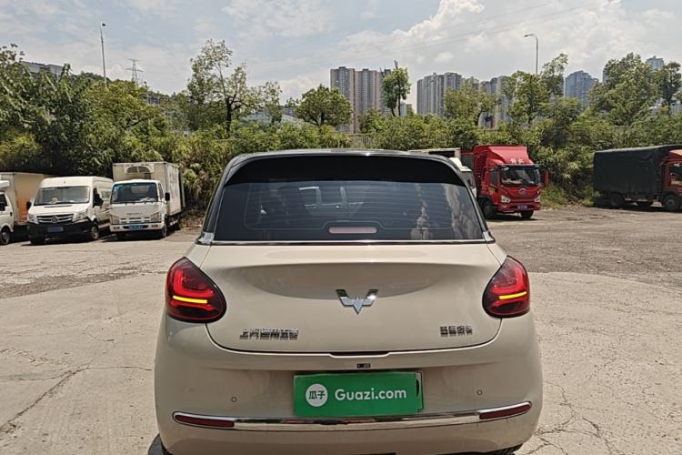 Used Wuling Bingo 2024 333 km Enjoyment Version Rear