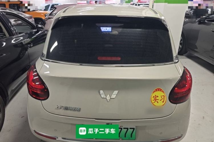 Used Wuling Bingo 2024 333 km Enjoyment Version Rear