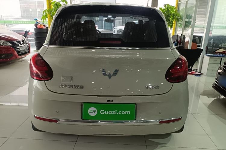 Used Wuling Bingo 2024 333 km Enjoyment Version Rear