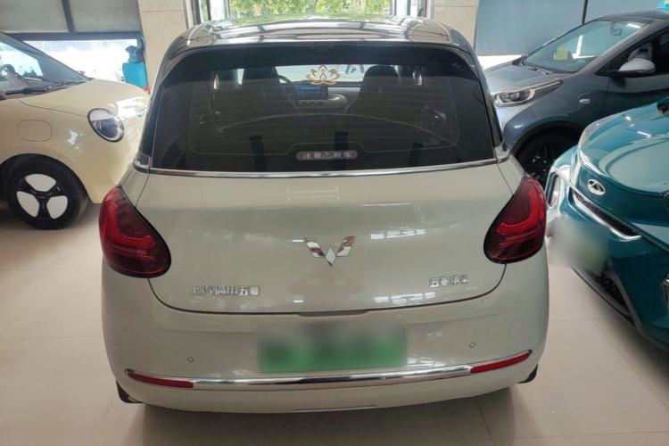 Used Wuling Bingo 2024 333 km Enjoyment Version Rear