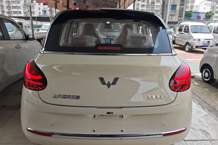 Used Wuling Bingo 2024 333 km Enjoyment Version Rear