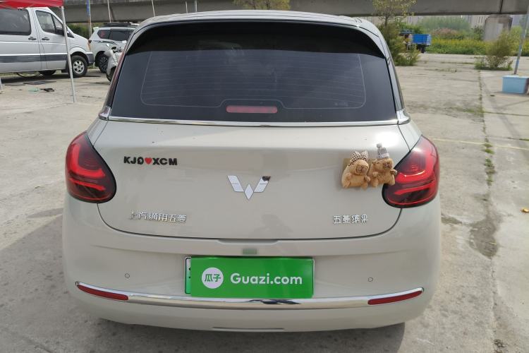Used Wuling Bingo 2024 333 km Enjoyment Version Rear