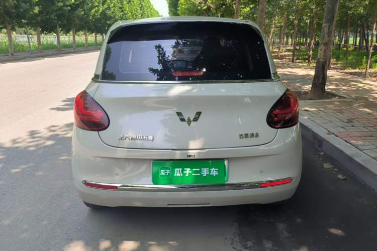 Used Wuling Bingo 2024 333 km Enjoyment Version Rear