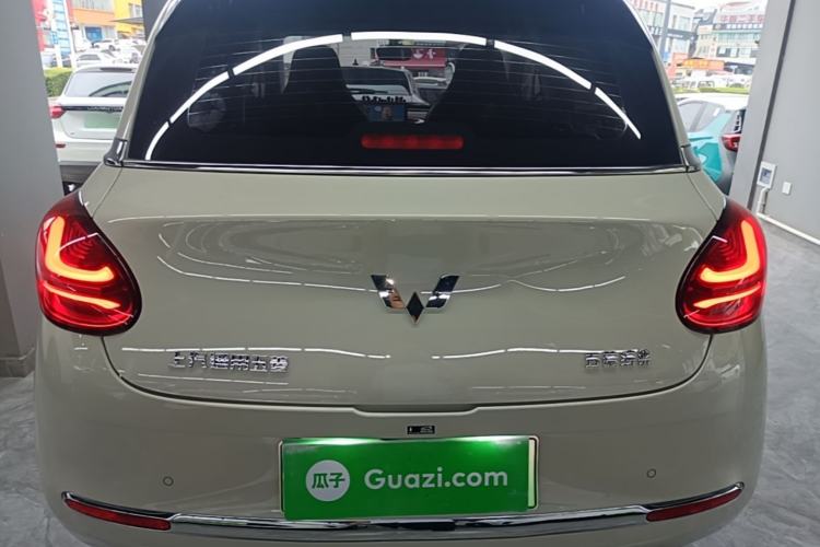 Used Wuling Bingo 2024 333 km Enjoyment Version Rear