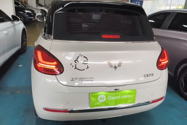 Used Wuling Bingo 2024 333 km Enjoyment Version Rear