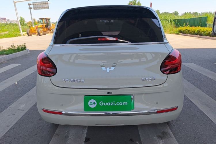 Used Wuling Bingo 2024 333 km Enjoyment Version Rear