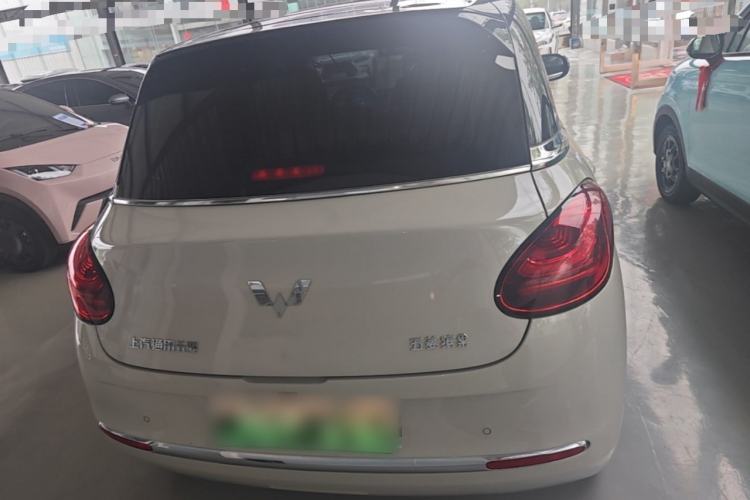 Used Wuling Bingo 2024 333 km Enjoyment Version Rear