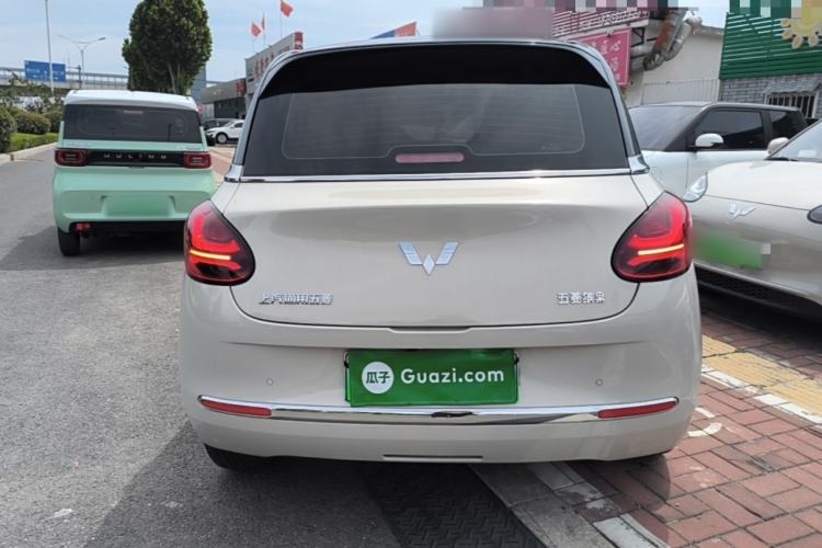 Used Wuling Bingo 2024 333 km Enjoyment Version Rear