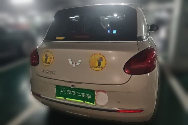 Used Wuling Bingo 2024 333 km Enjoyment Version Rear