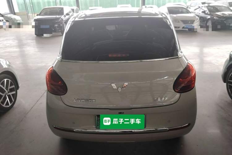 Used Wuling Bingo 2024 333 km Enjoyment Version Rear