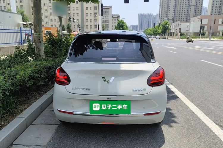 Used Wuling Bingo 2024 333 km Enjoyment Version Rear