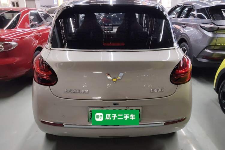 Used Wuling Bingo 2024 333 km Enjoyment Version Rear