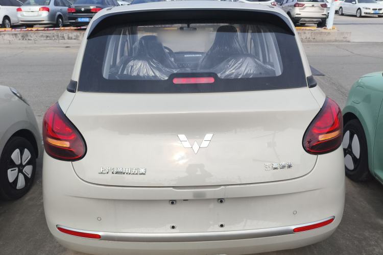 Used Wuling Bingo 2024 203km Light Edition Rear