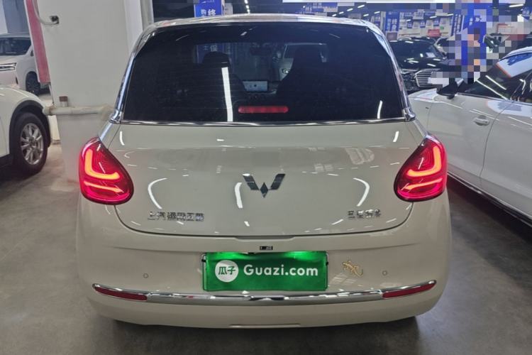 Used Wuling Bingo 2024 333 km Enjoyment Version Rear