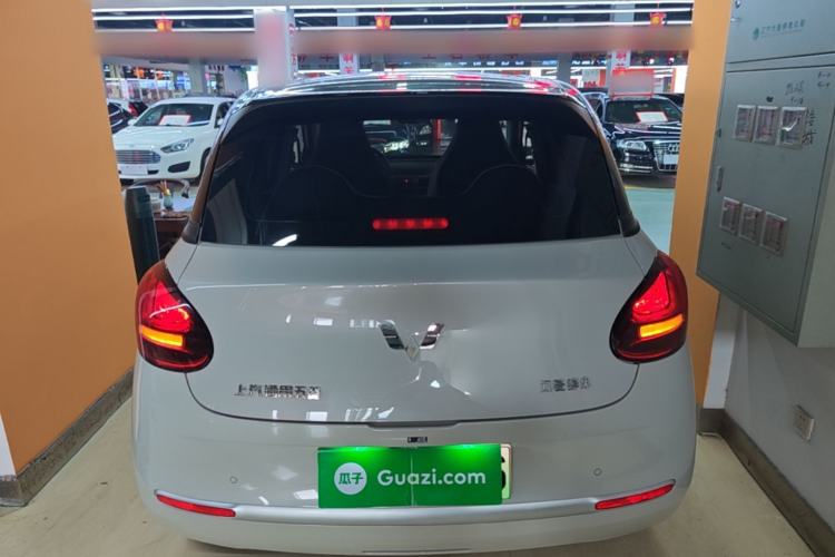 Used Wuling Bingo 2024 203km Light Edition Rear