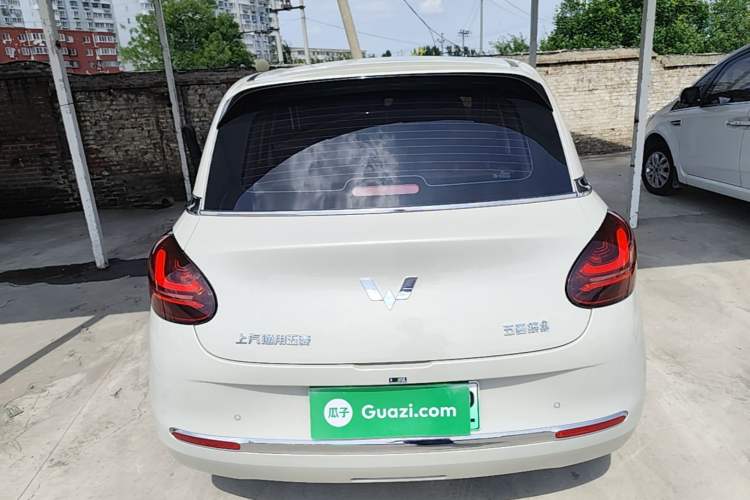 Used Wuling Bingo 2024 333 km Enjoyment Version Rear