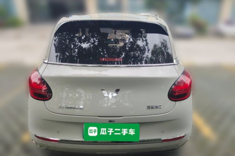 Used Wuling Bingo 2024 333 km Enjoyment Version Rear