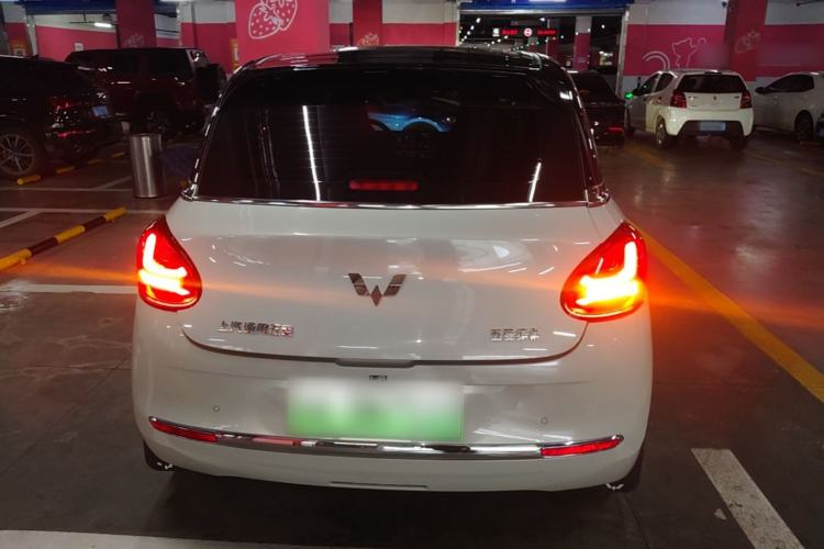 Used Wuling Bingo 2024 333 km Enjoyment Version Rear