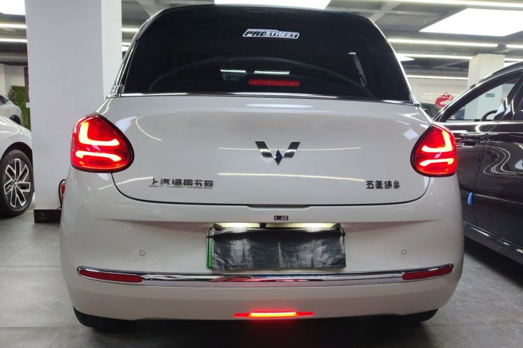 Used Wuling Bingo 2024 333 km Enjoyment Version Rear